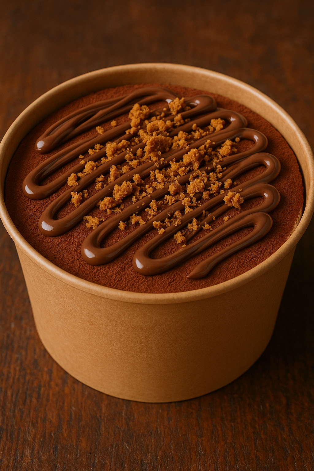 Maxi tiram' maison (750 ml)